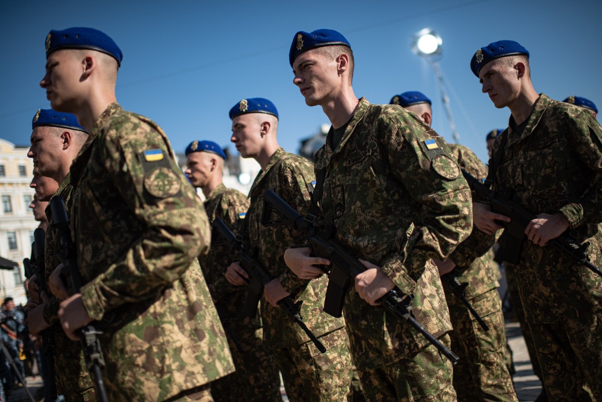 How Ukraine Pulled Off Audacious Amphibious Crimea Landing How Ukraine Pulled Off Audacious Amphibious Crimea Landing