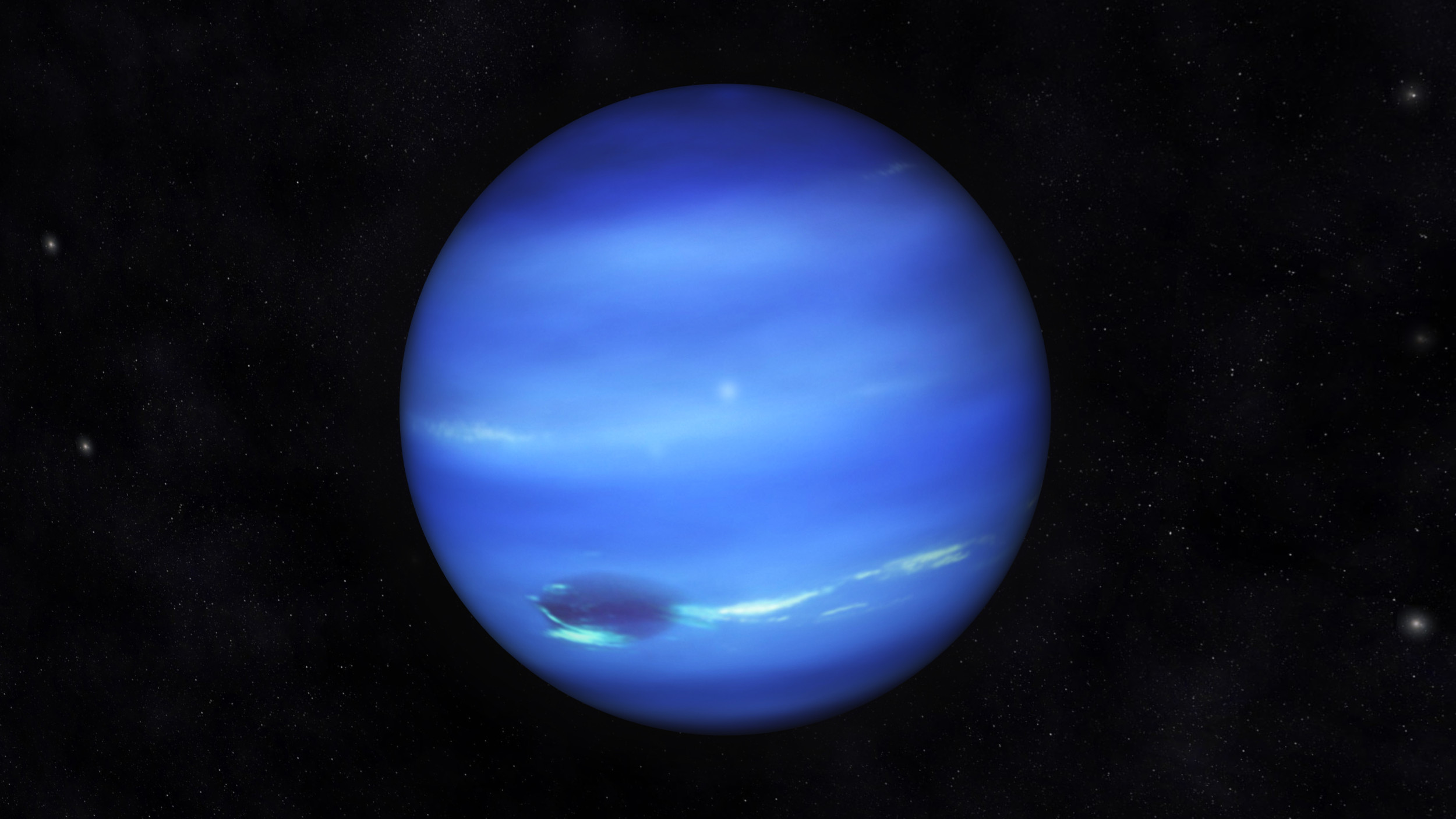 Les secrets de Neptune sont enfin dévoilés