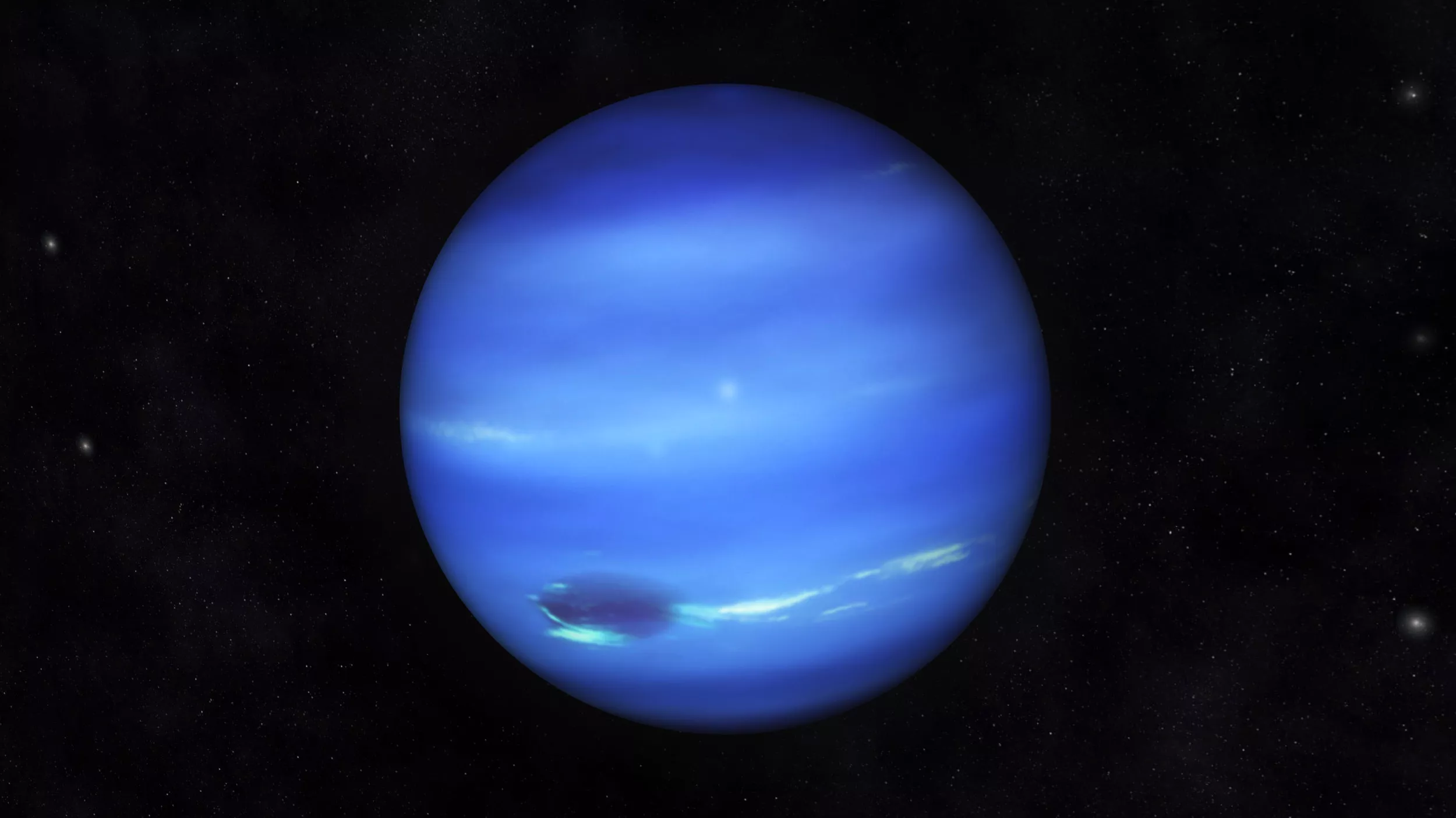 Neptune's Secrets Are Finally Being Unraveled - Vimarsana News