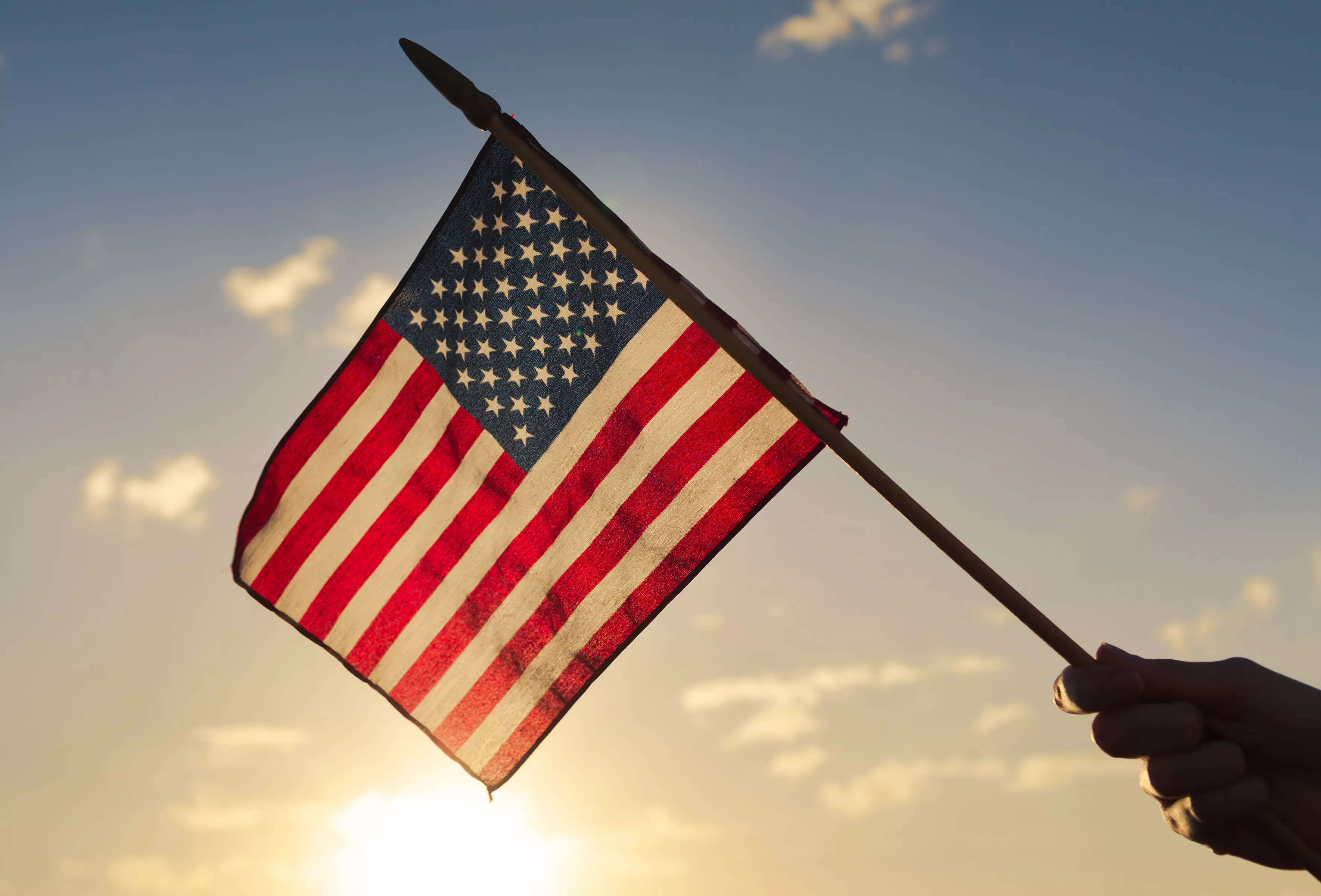 Student's American Flag Banned by School Because of 'Potential to Distract' - Vimarsana News
