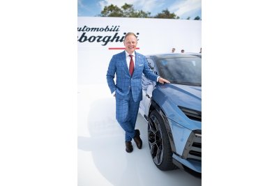 Lanciatore Lamborghini La Quaglia 2023 Lanciatore Lamborghini La Quaglia 2023