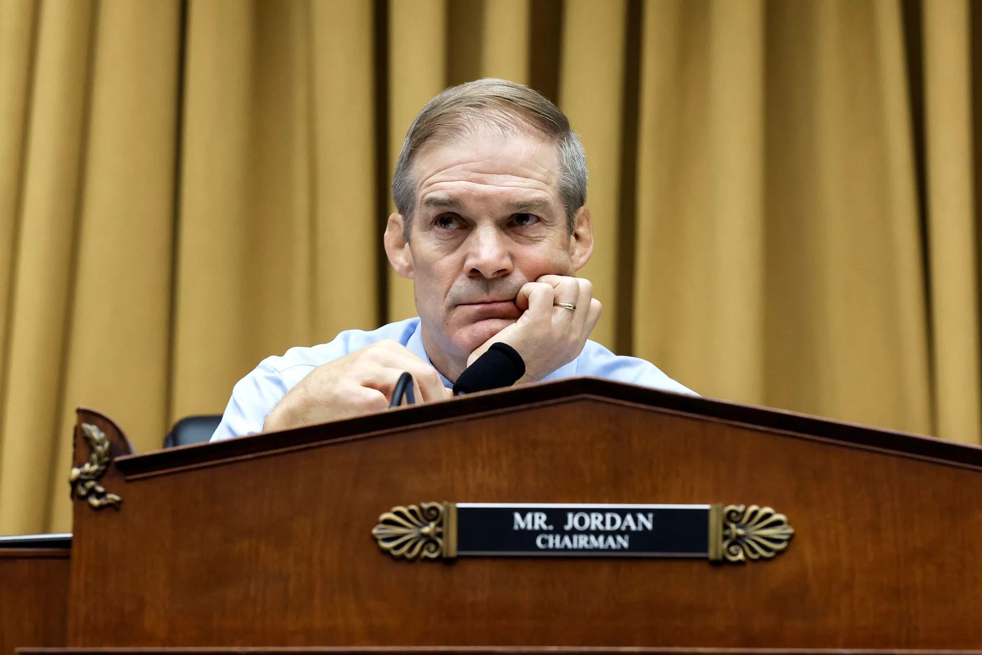Jim Jordan May Try to Change the Law to Help Trump - Vimarsana News