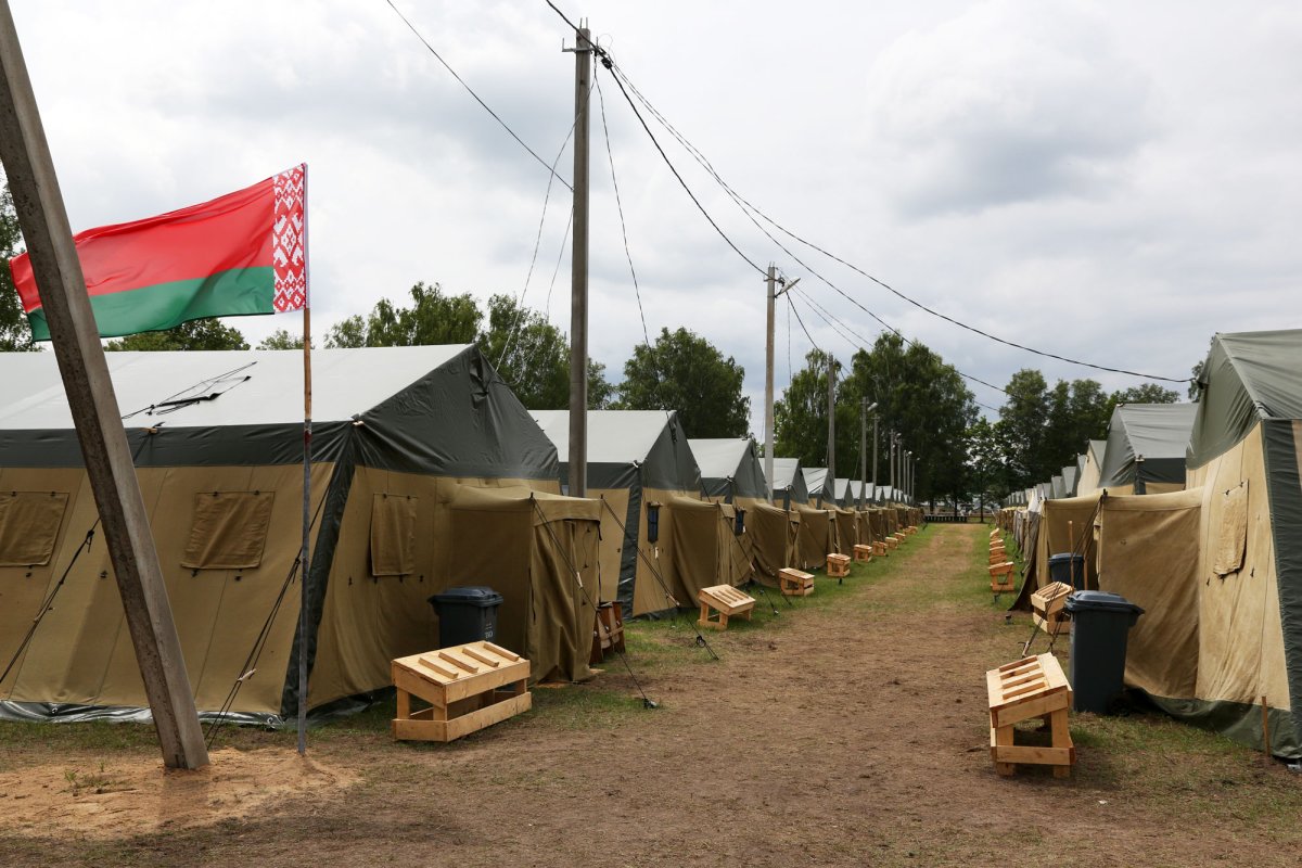Wagner Group Flees Belarus