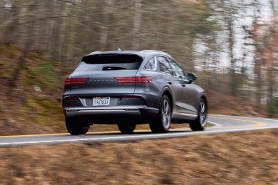 2023 Genesis GV70 Electrified 2023 Genesis GV70 Electrified