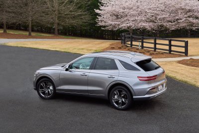 2023 Genesis GV70 Electrified 2023 Genesis GV70 Electrified
