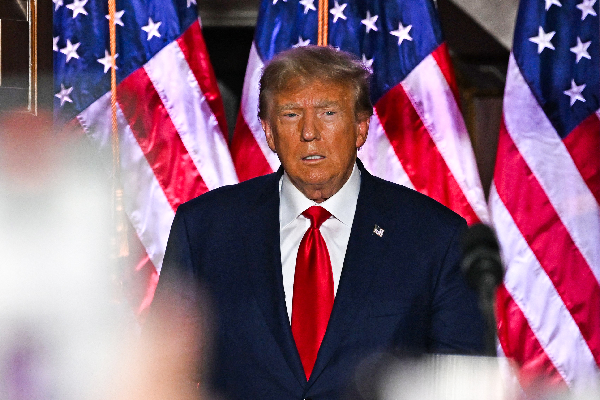 Trump Surrenders in Georgia for Historic Fourth Arrest