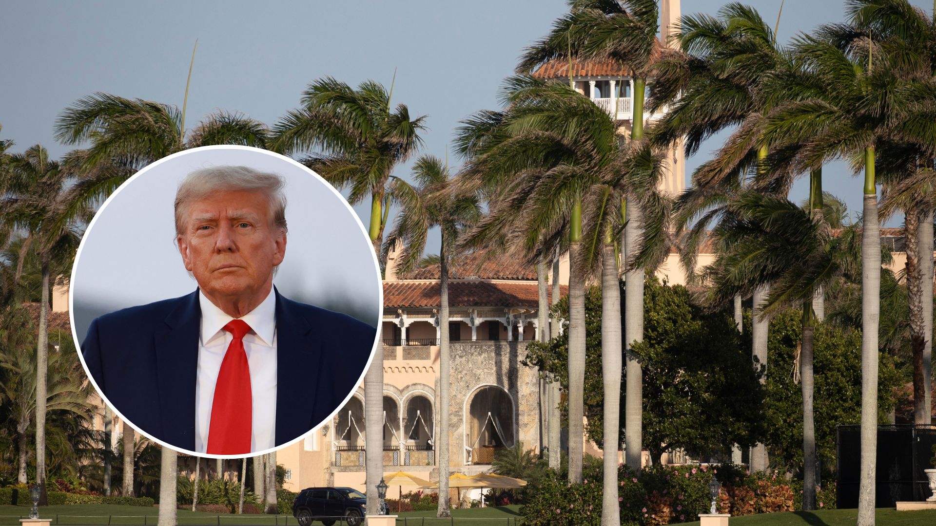 Donald Trump Sold Mar-a-Lago Before Arrest, Listing Reveals - Jingletree