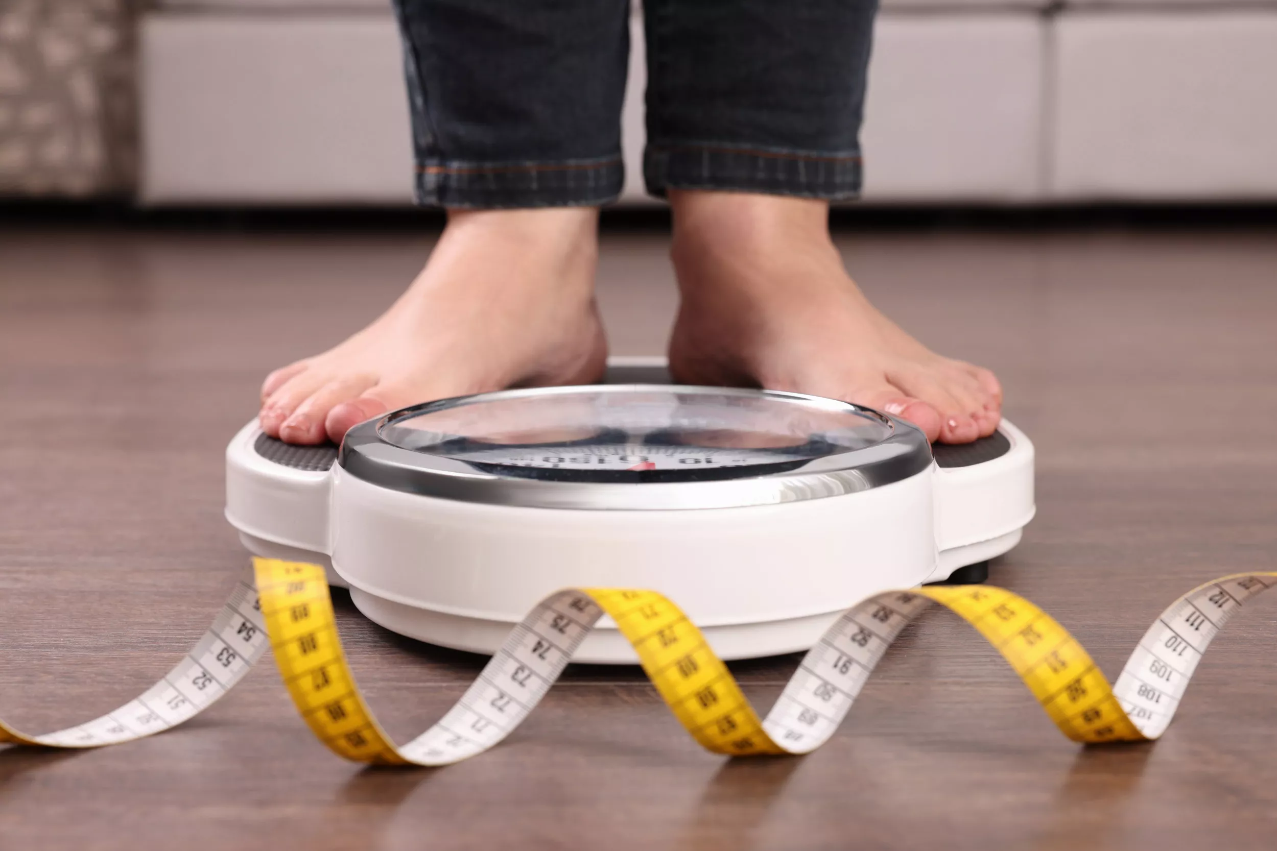 I Can't Stand My 230-Pound Body—What Should I Do? - Vimarsana News