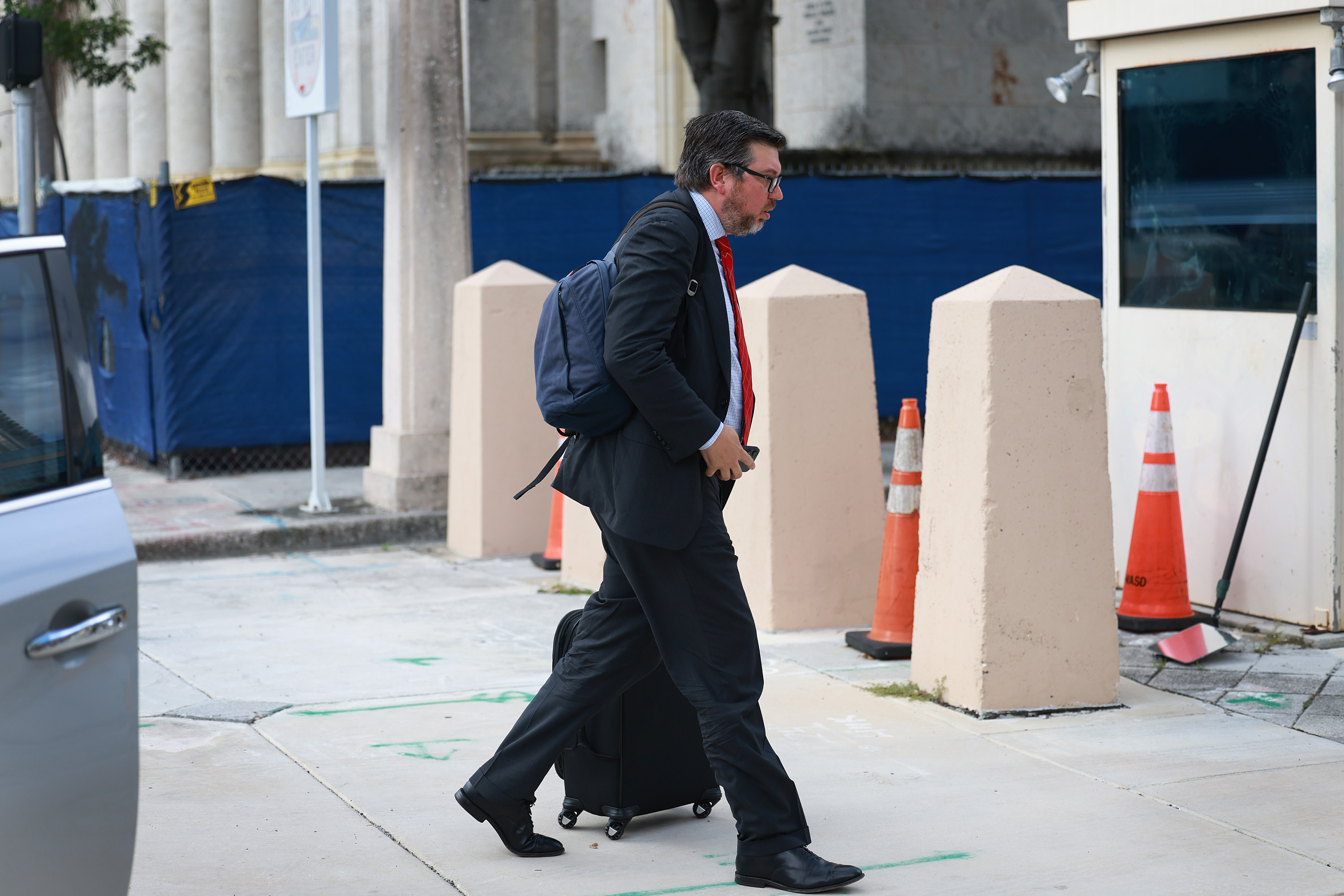 Trump Rep Faces 'Legal Peril' Over MaraLago Conflict of Interest