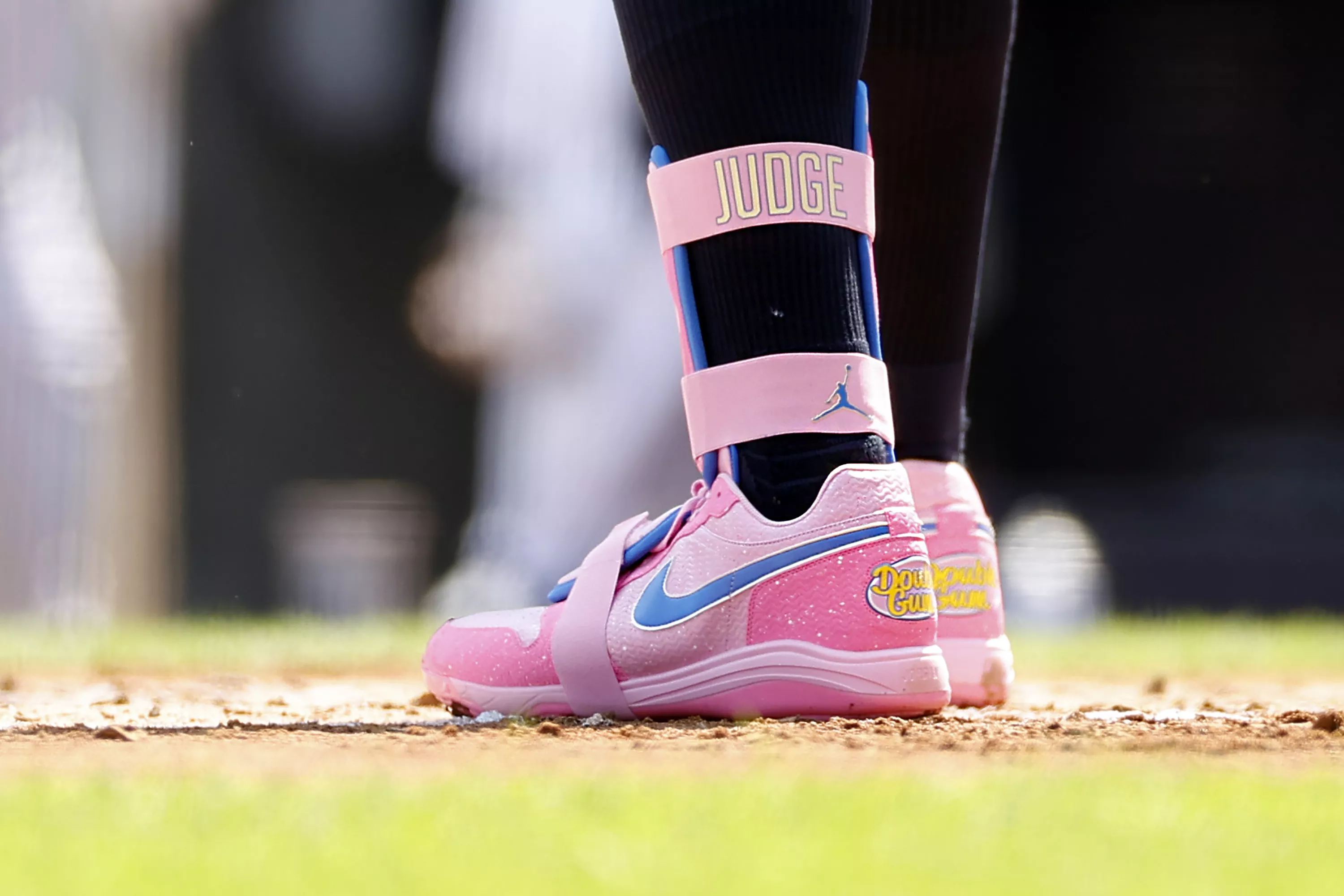Aaron Judge's 'Hideous' Shoes Mocked - Vimarsana News