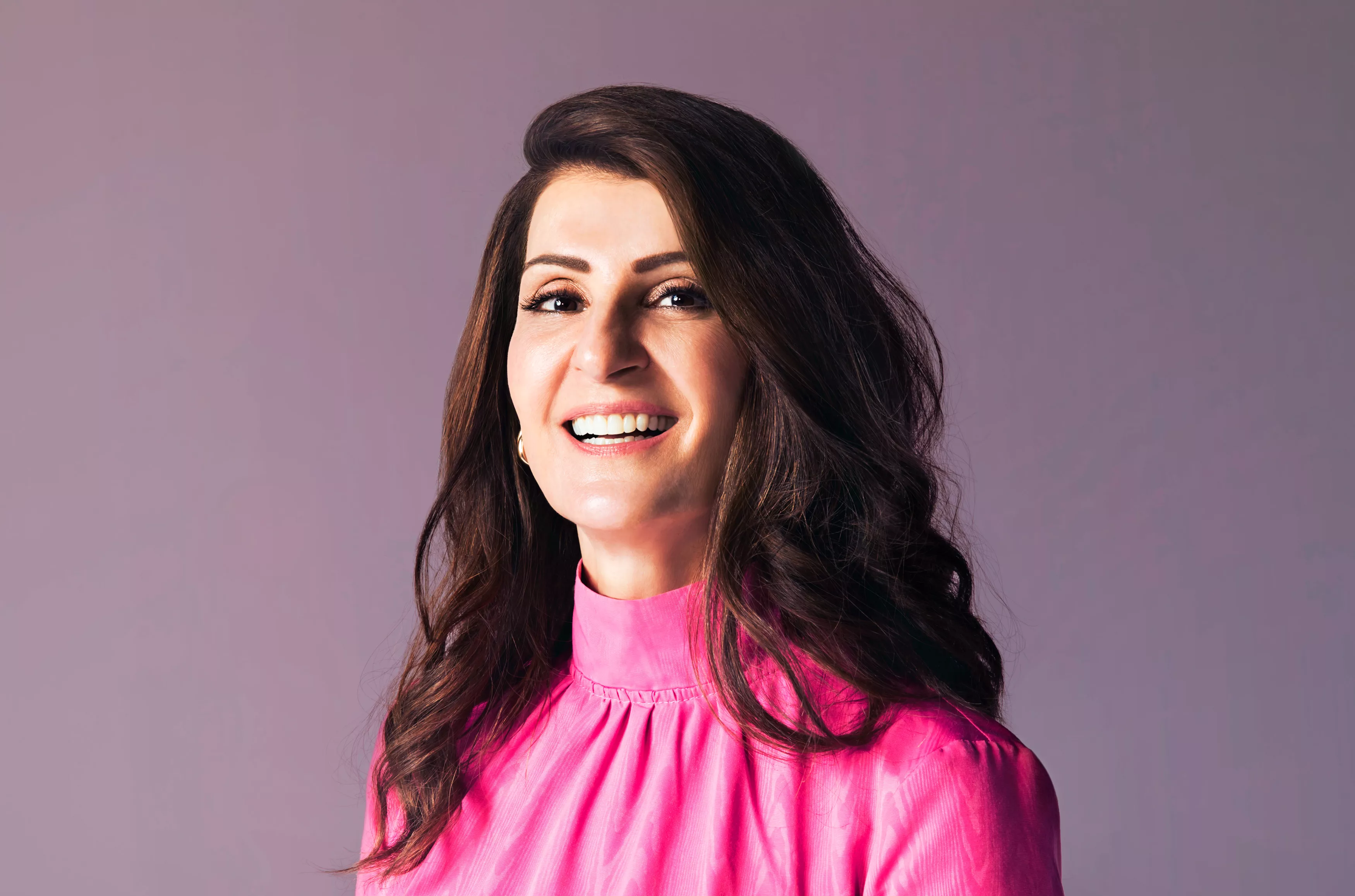 Nia Vardalos Had to 'Live Life to Write' Her 'My Big Fat Greek Wedding 3' - Vimarsana News