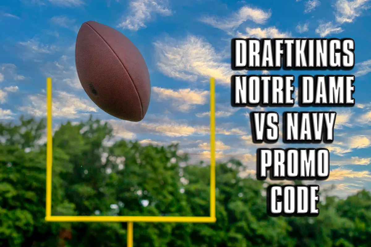 FanDuel promo code: Bet $5, get $200 bonus for Notre Dame-Navy