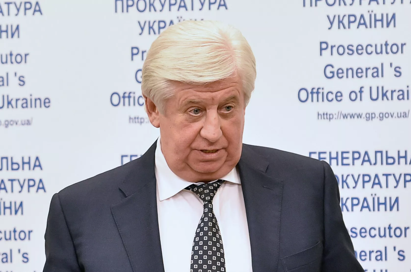 Former Ukrainian Prosecutor Accuses Joe Biden of Corruption - Vimarsana News