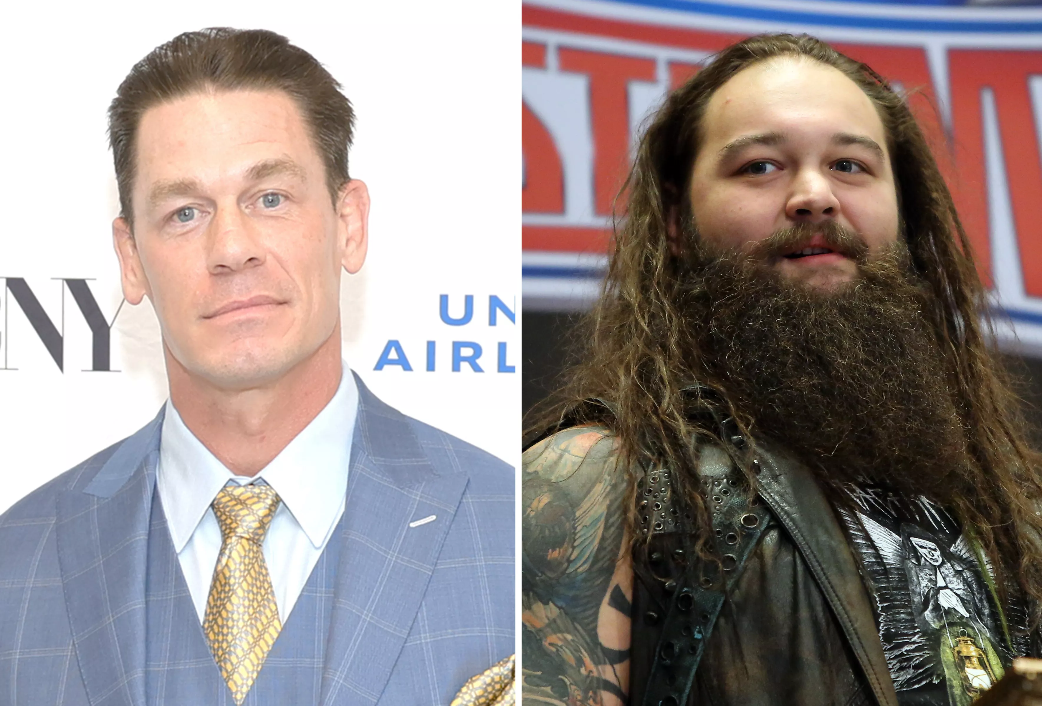 John Cena Gives Heartfelt Tribute to Late WWE Champion Bray Wyatt - Vimarsana News