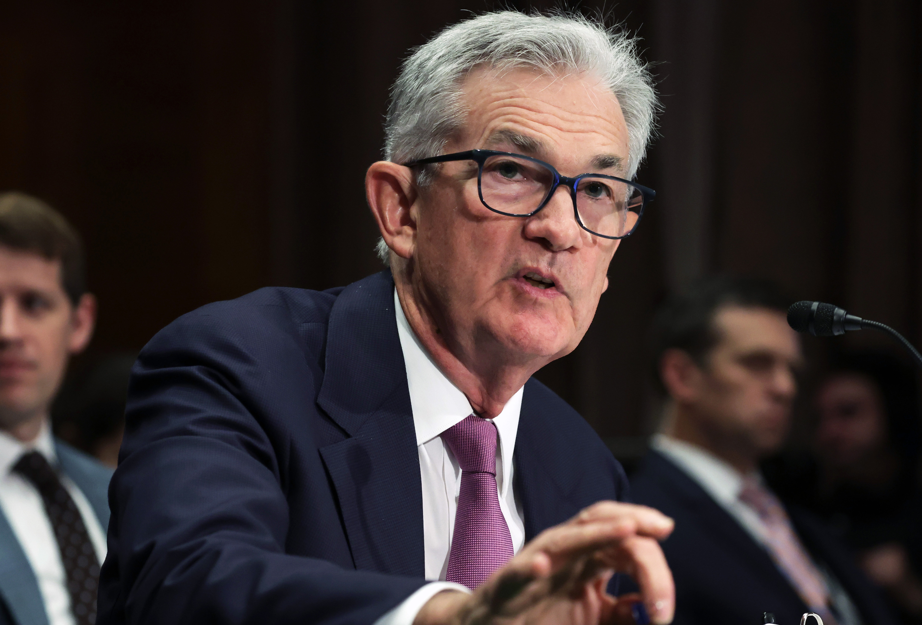 fed-chair-has-some-bad-news-for-biden-s-rosy-economic-assessment-newsweek