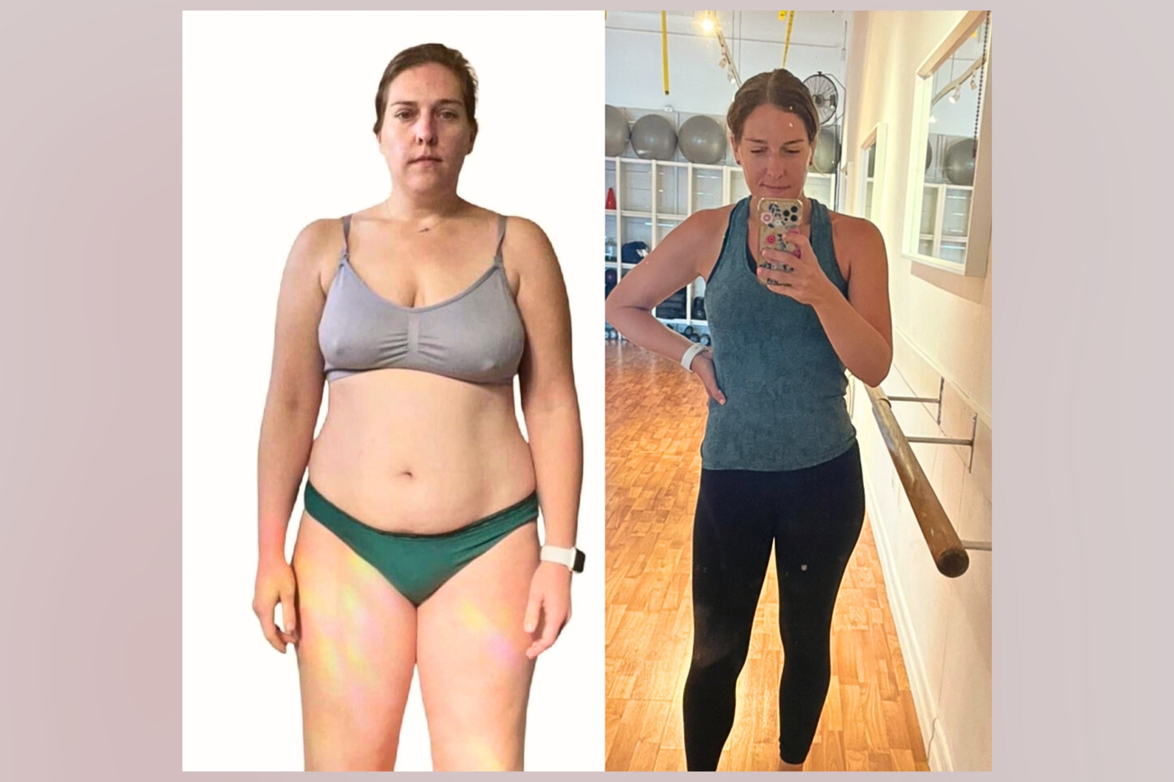 I Lost 35lbs in 3 Months Using Ozempic, I Felt Side Effects - Newsweek