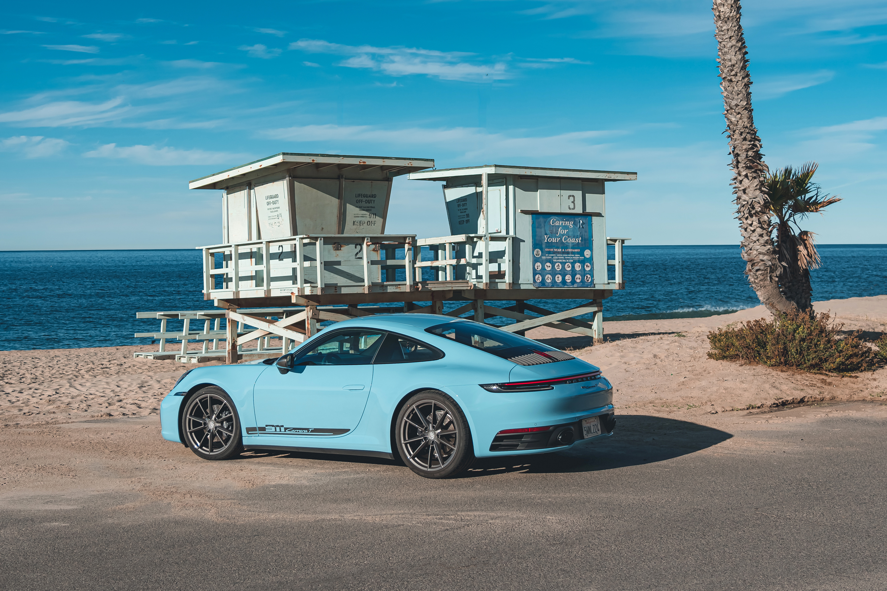 2023 Porsche 911 Carrera T Review: Analog Driving in a Digital World
