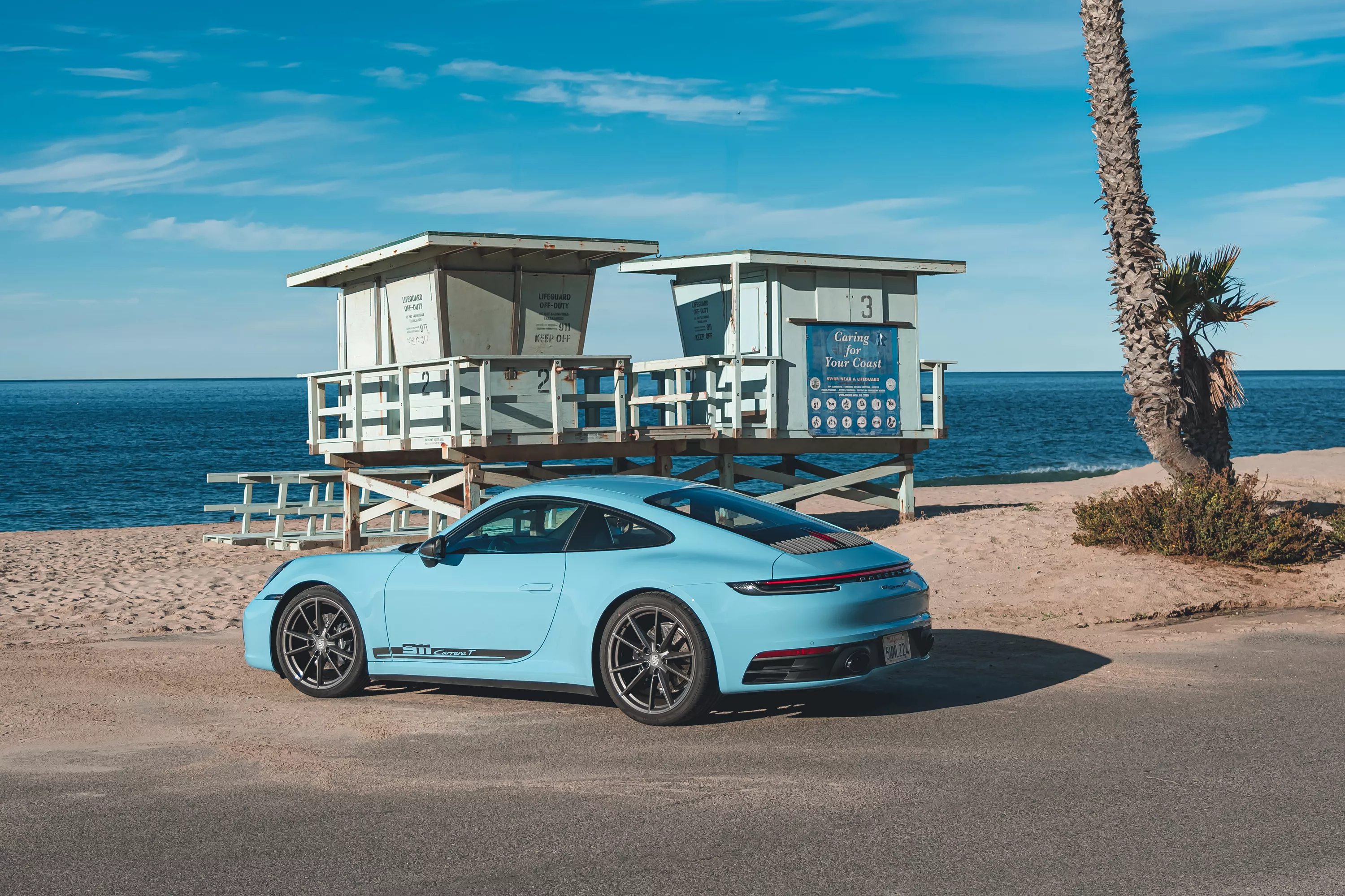2023 Porsche 911 Carrera T Review: Analog Driving in a Digital World - Vimarsana News