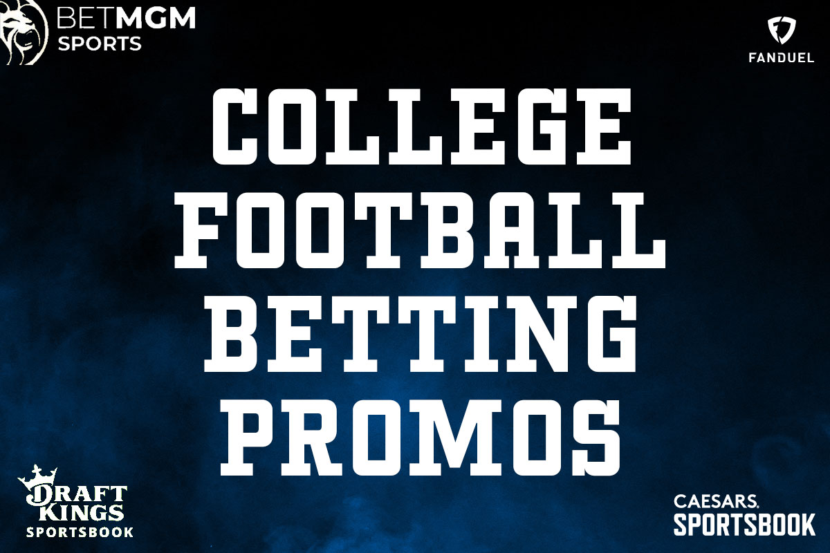 DraftKings Michigan Promo: $150 Bonus for Your Week 1 CFB Parlay!