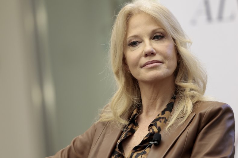 Kellyanne Conway, ex aiutante di Trump