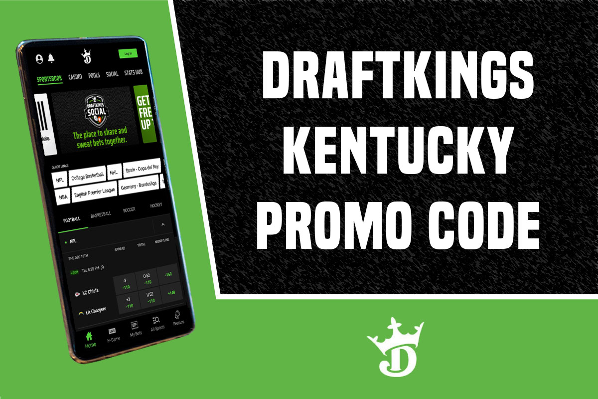 DraftKings Sportsbook promo code activates $200 bonus for CFB