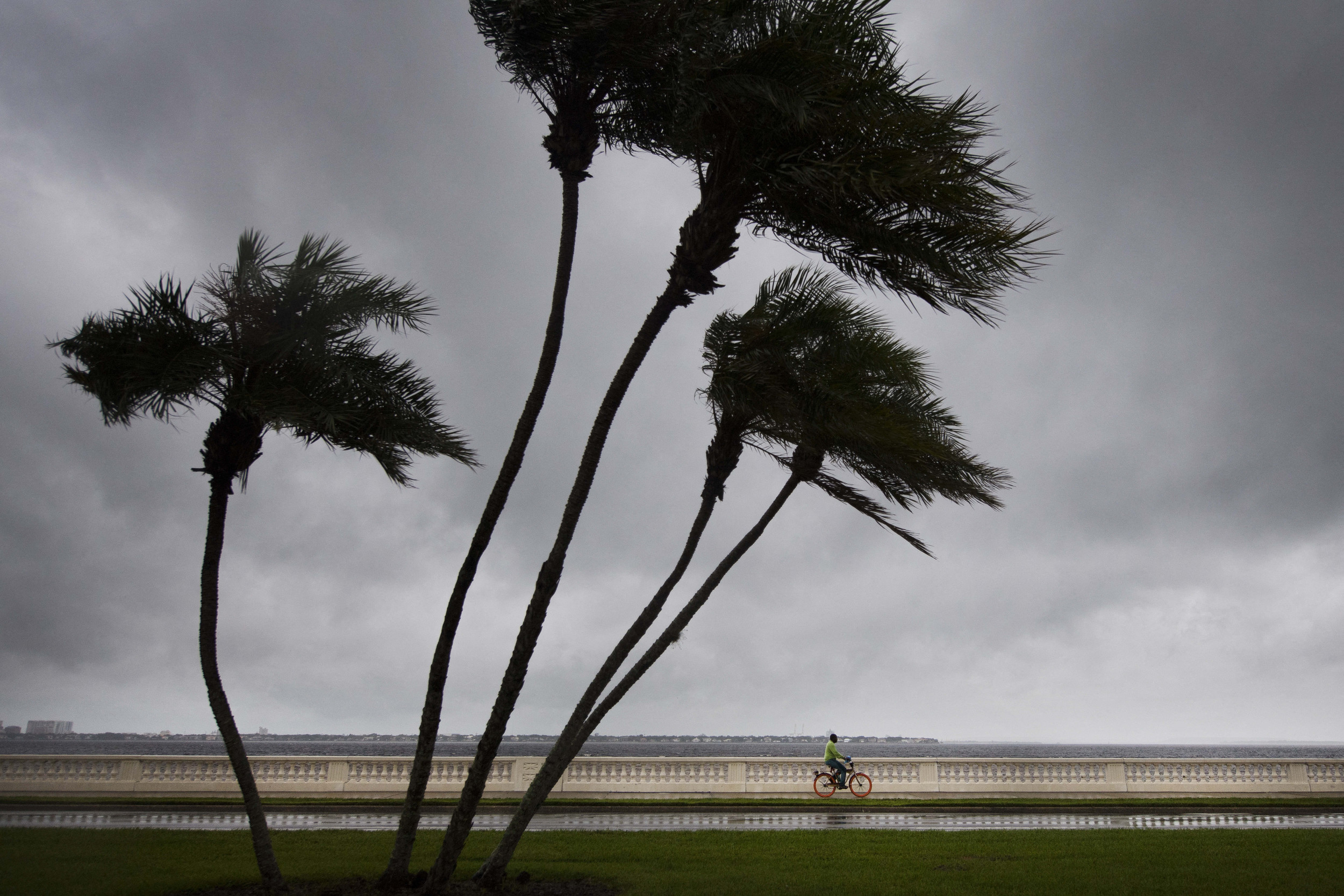 Tropical Depression Ten Path, Tracker As Florida Faces Potential Hurricane