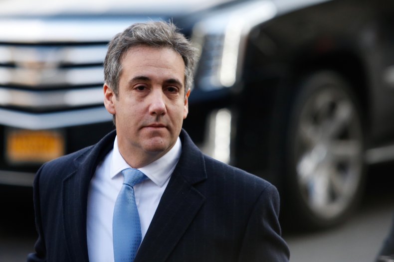 Michael Cohen predicts codefendants flip on Trump
