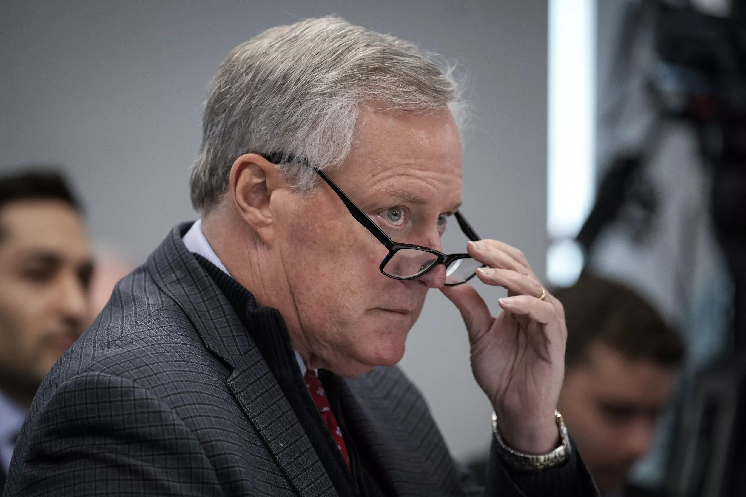 Mark Meadows 'Fatal' Concession Will Deal Him Legal Loss: Analysts - Vimarsana News