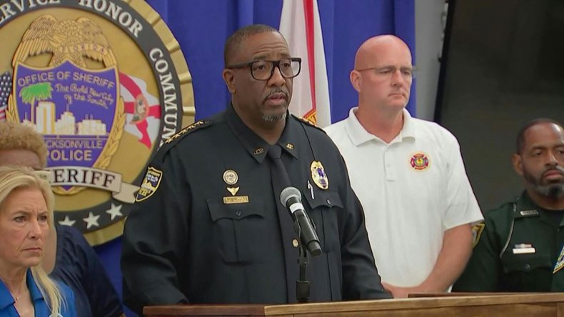 jacksonville shooter named