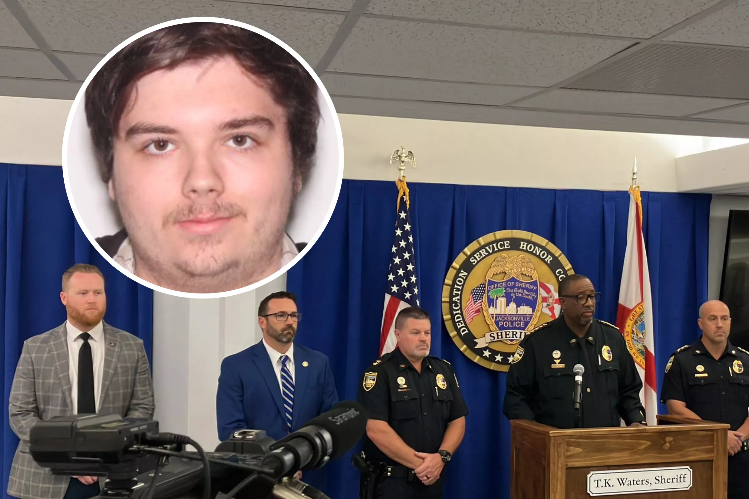 Who Is Ryan Palmeter? Everything We Know About Jacksonville Shooter - Vimarsana News