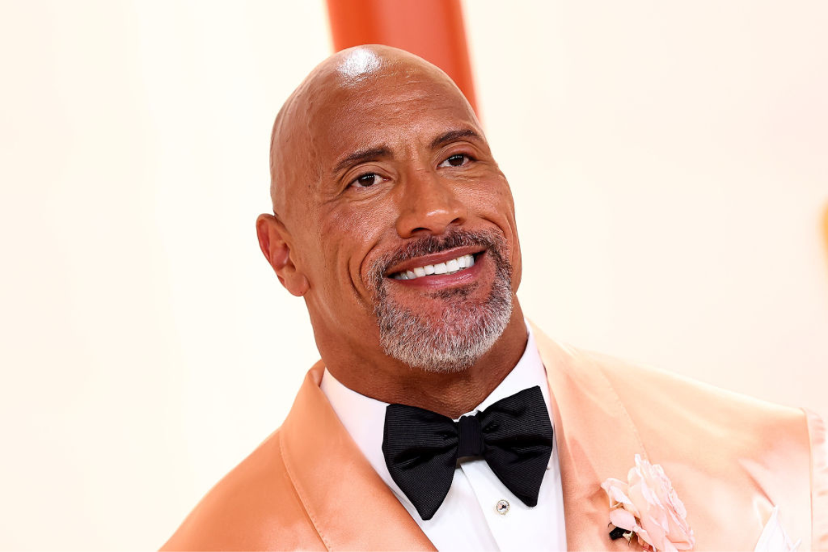 The Rock Weighs In on Oliver Anthony Controversy
