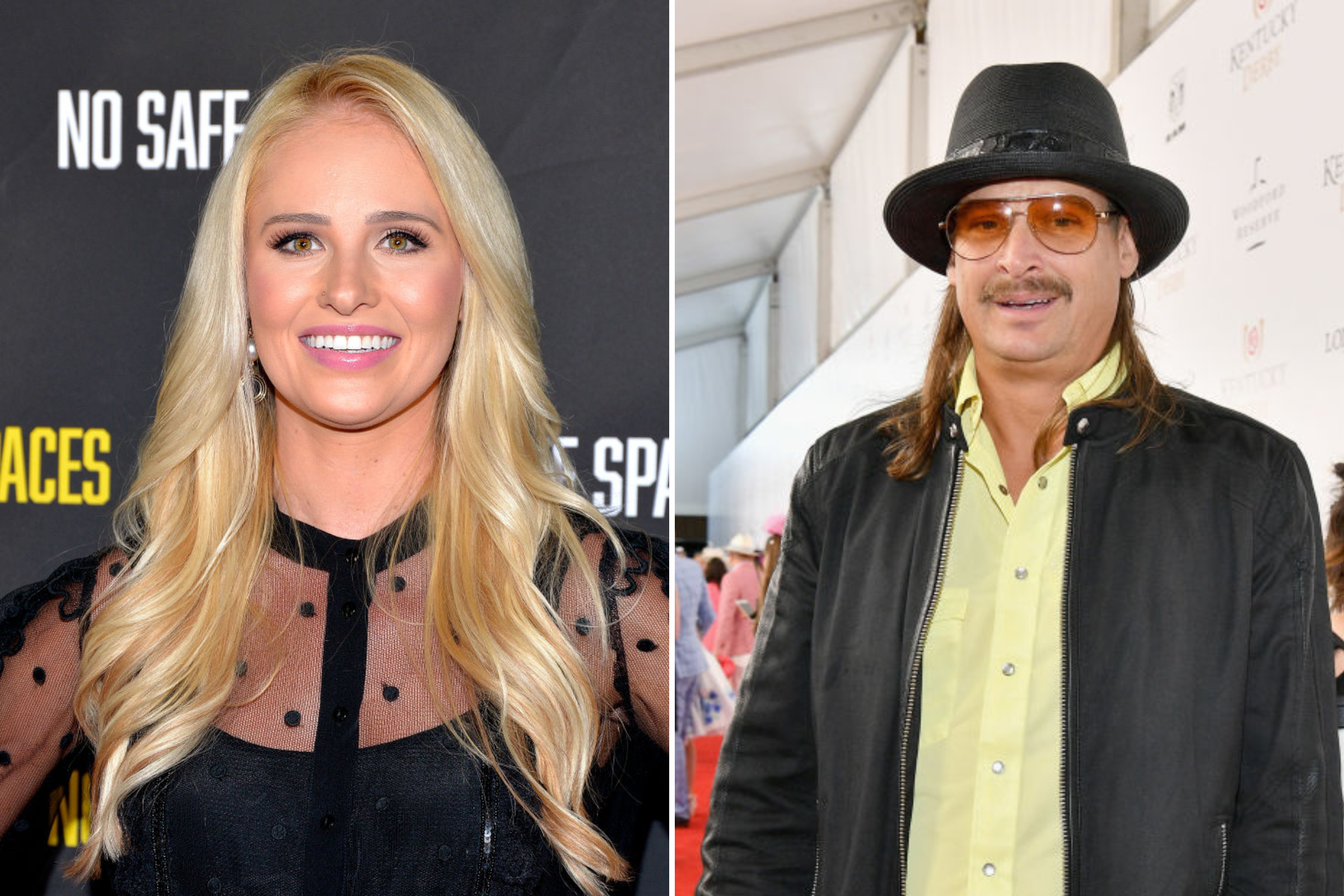 Tomi Lahren Appears To Mock Kid Rock After Bud Light Fiasco