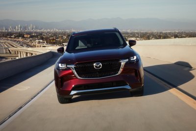 2024 Mazda CX-90