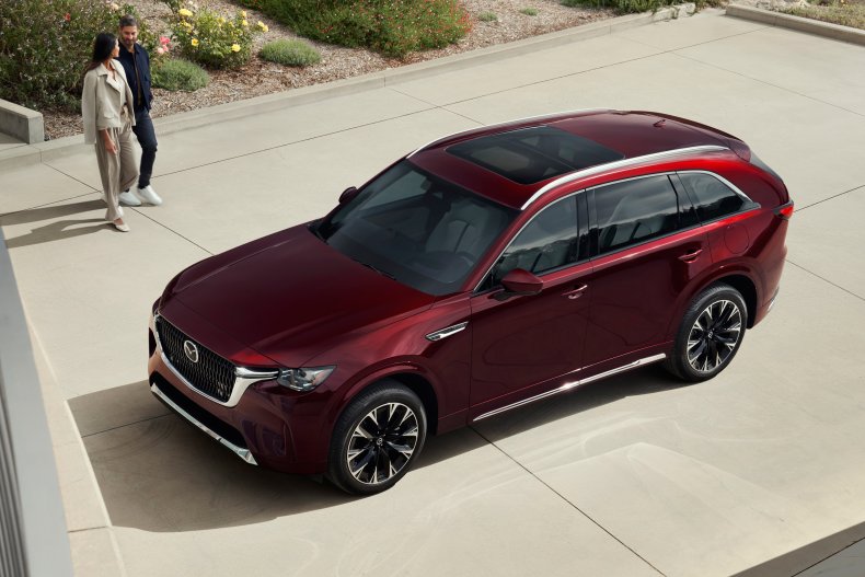 2024 Mazda CX-90