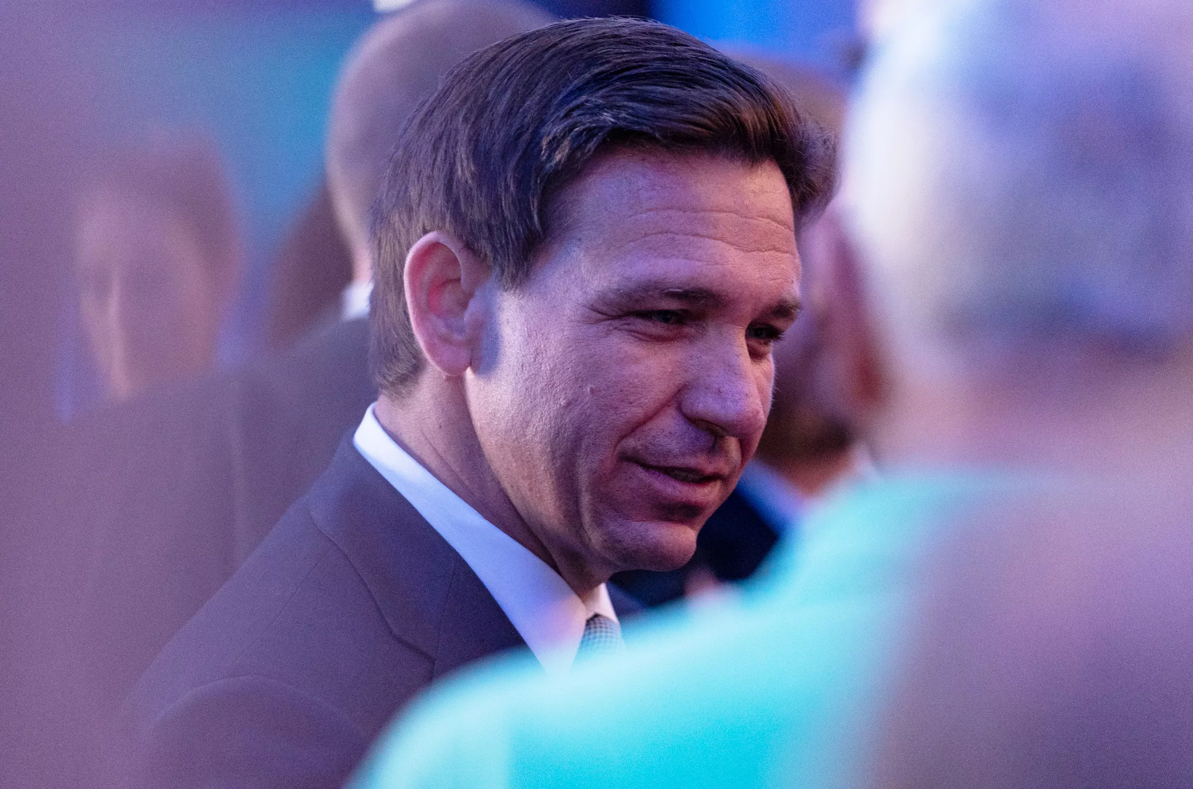 Ron DeSantis' Latest Campaign Test Rests on One Man - Vimarsana News