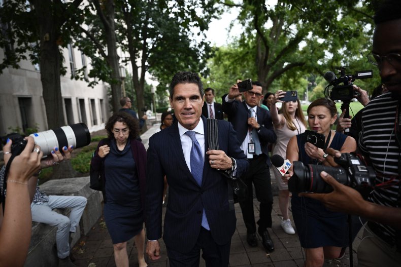 Trump Attorney Scolded By Judge