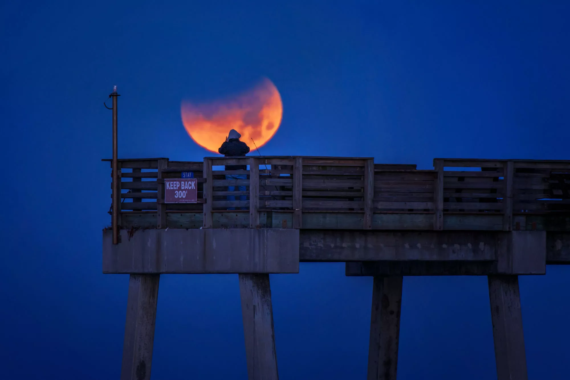 Supermoon to Collide With Hurricane Idalia for Deadly Flooding - Vimarsana News