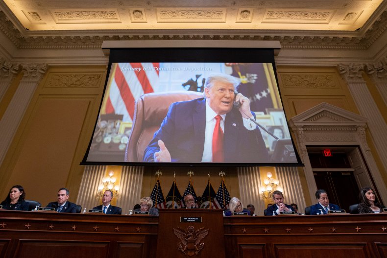 Trump's Key Defenses in Jan. 6 Case