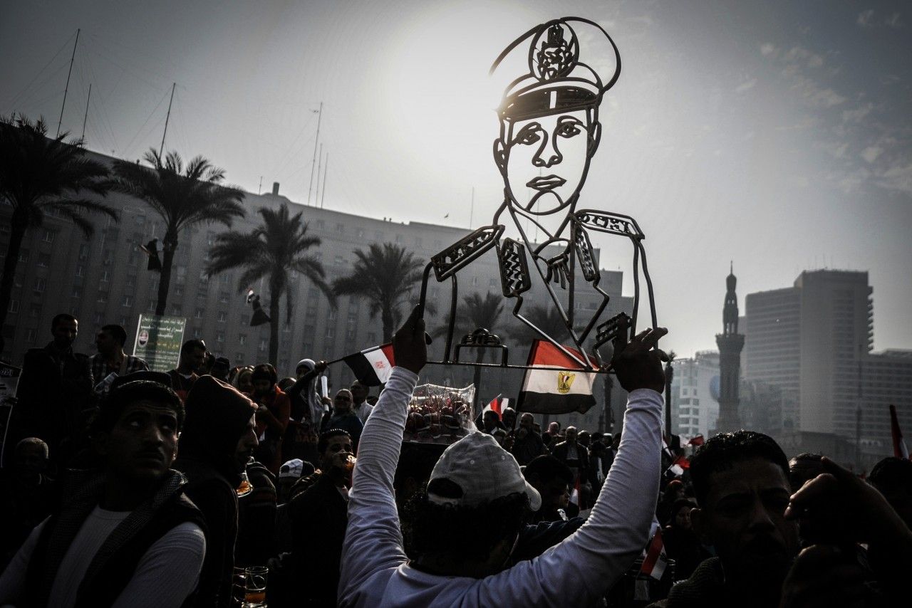 Arab Spring in Tatters Arab Spring in Tatters