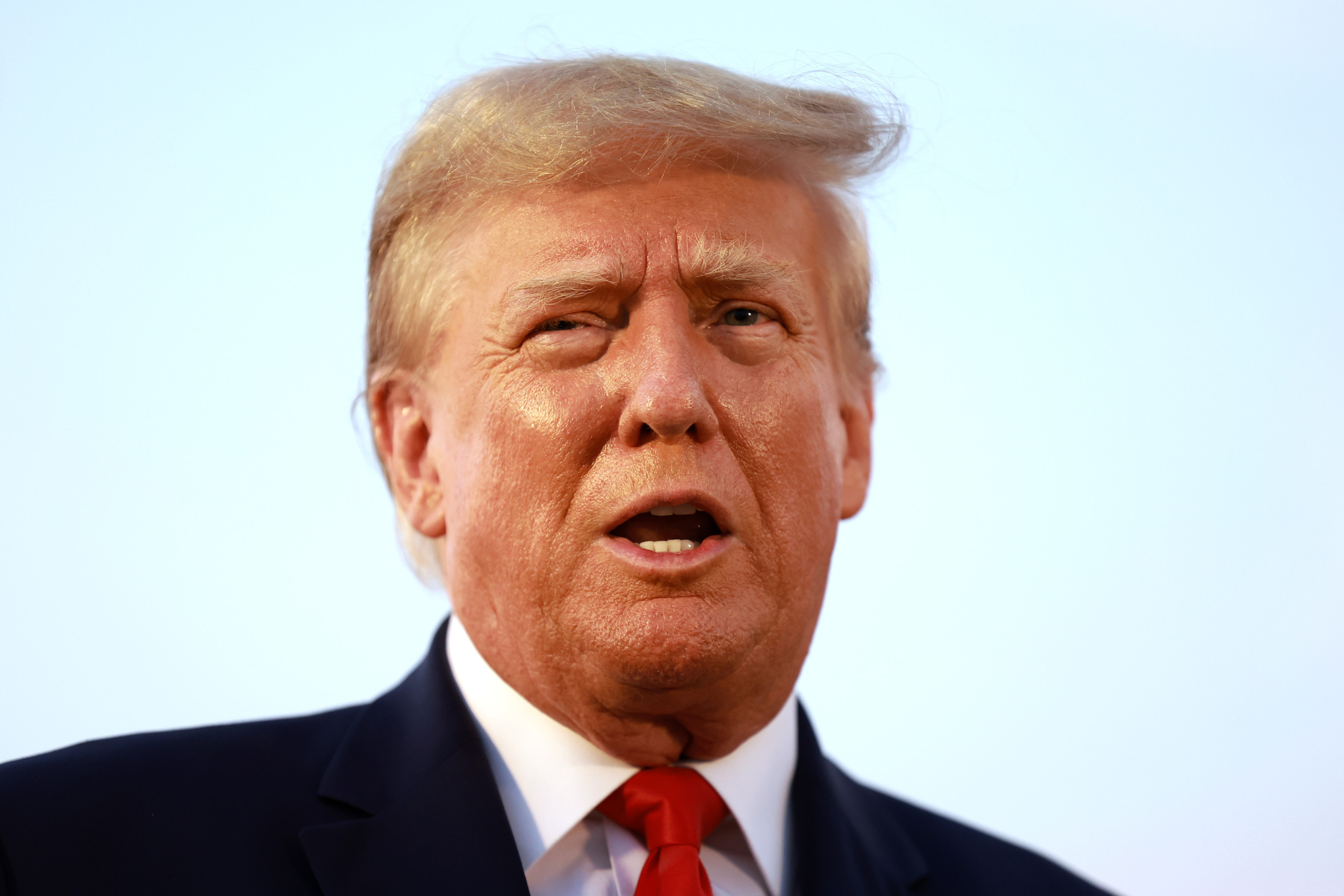 Donald Trump Compared To 'Axe Murderer' by Republican Newsweek