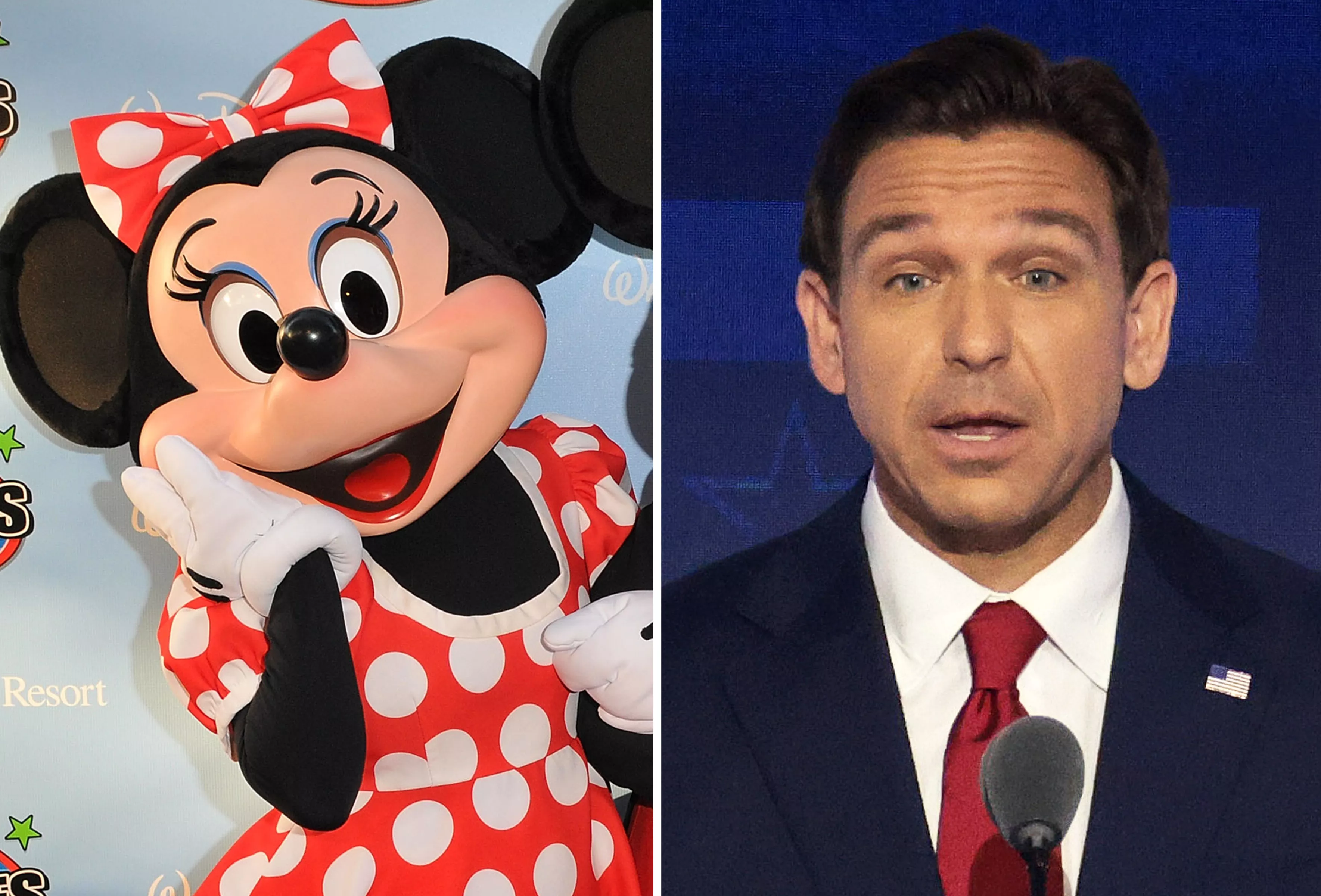 Ron DeSantis' Disney Board May Come Back to Bite Him - Vimarsana News