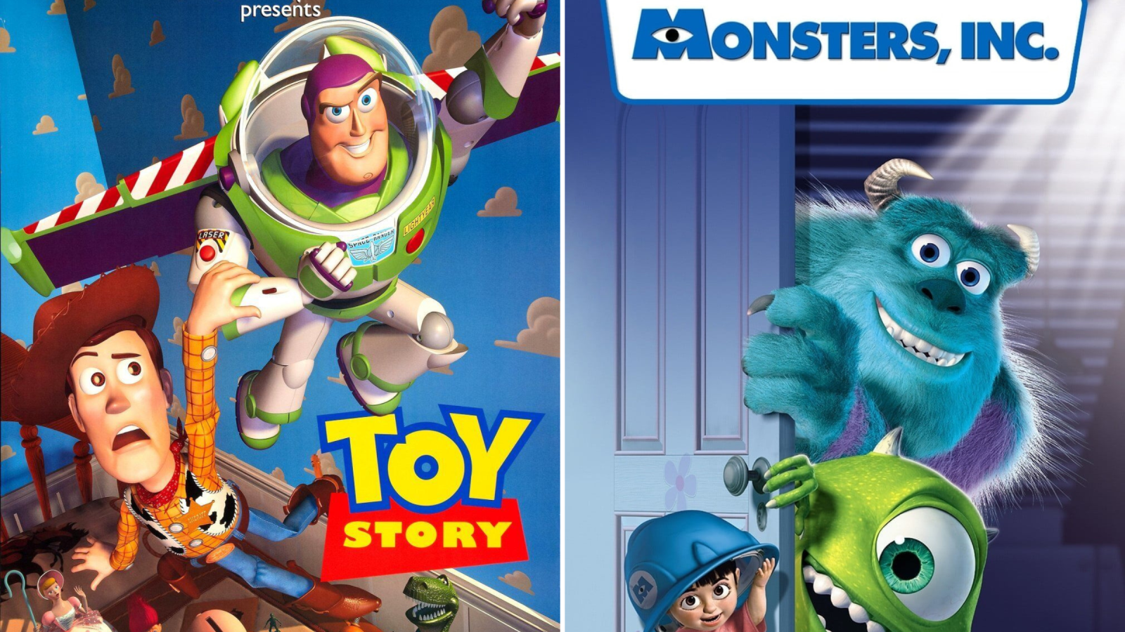 REVISED: Who is Boo?  Monsters Inc/Toy Story Breakdown 