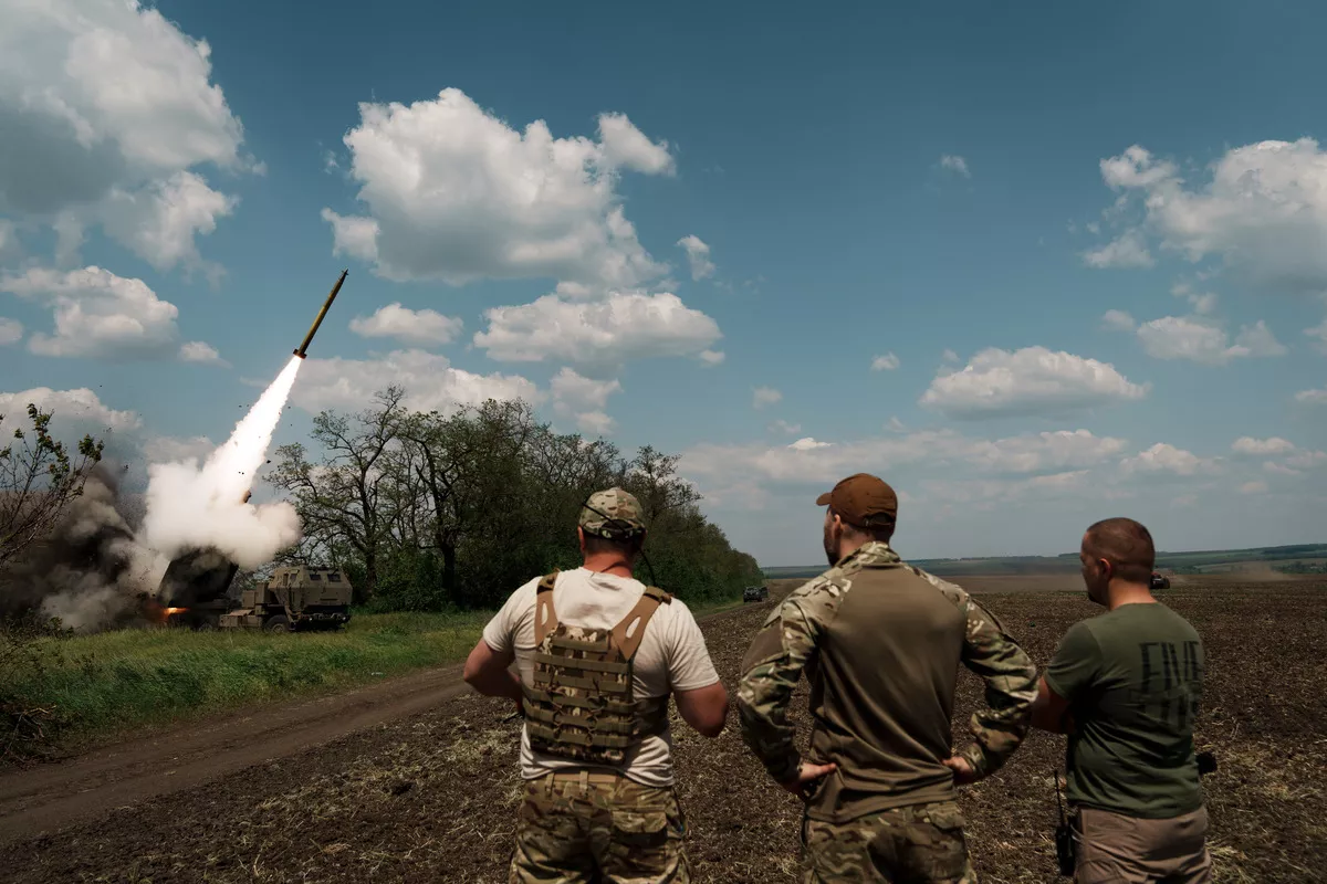 Ex-Captive Reveals Weapons Ukraine Requires as Russia 'Adapts' to HIMARS - Vimarsana News