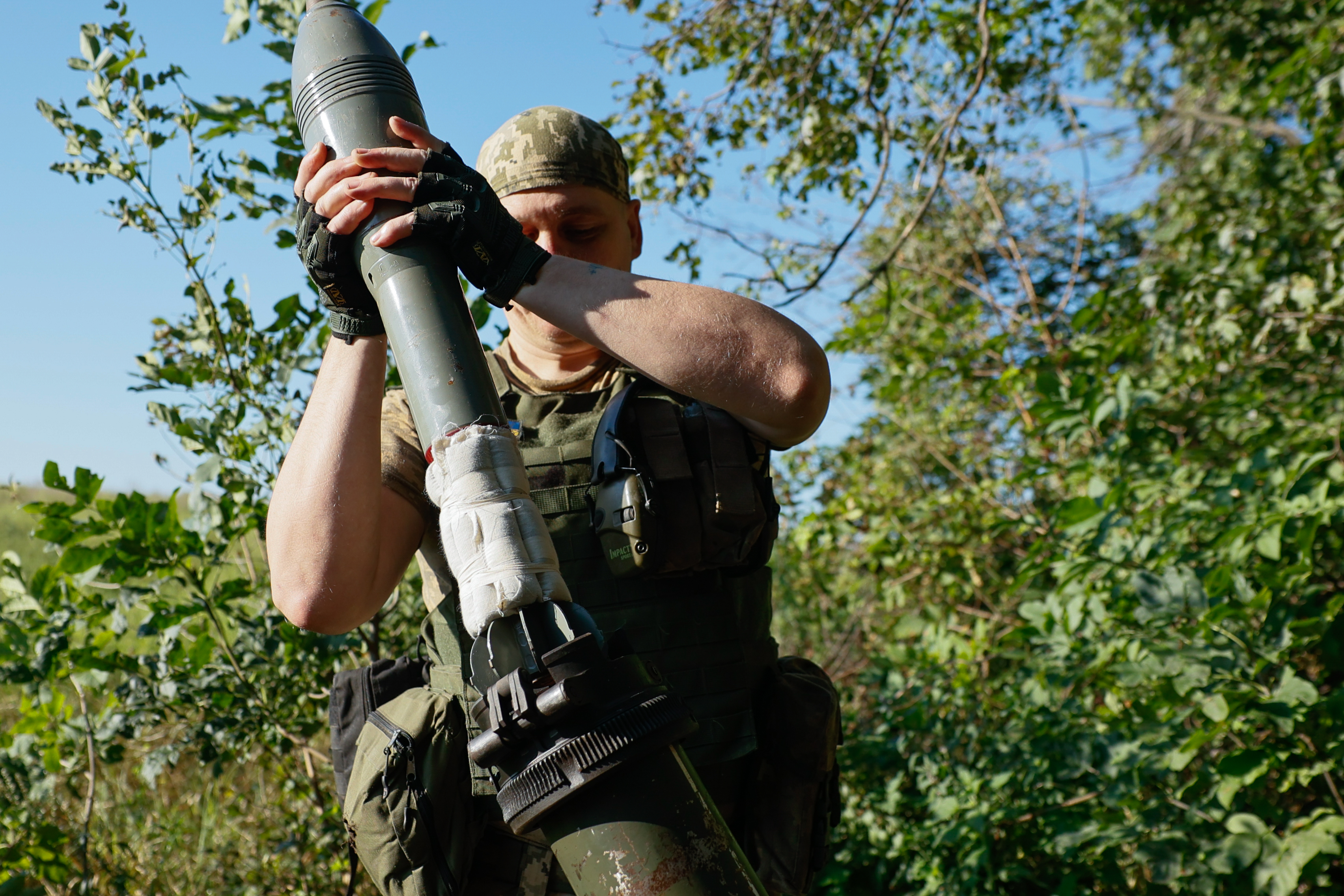 Ukraine Map Reveals Its Likely Next Target After Robotyne Liberated