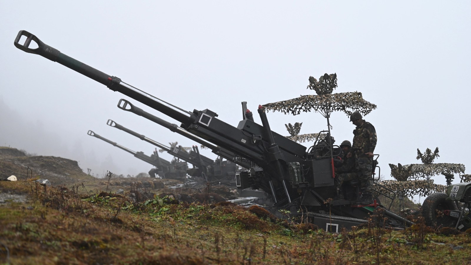 India MP Threatens 'Surgical Strike' on China for Annexing Territory on Map