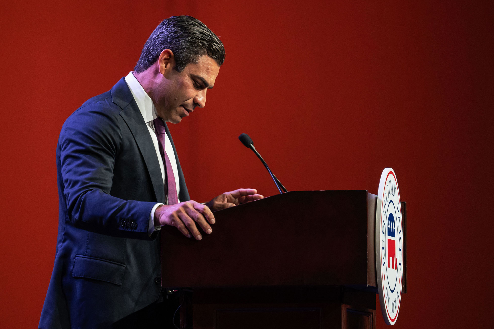 Republican Candidate Drops Out of Presidential Race