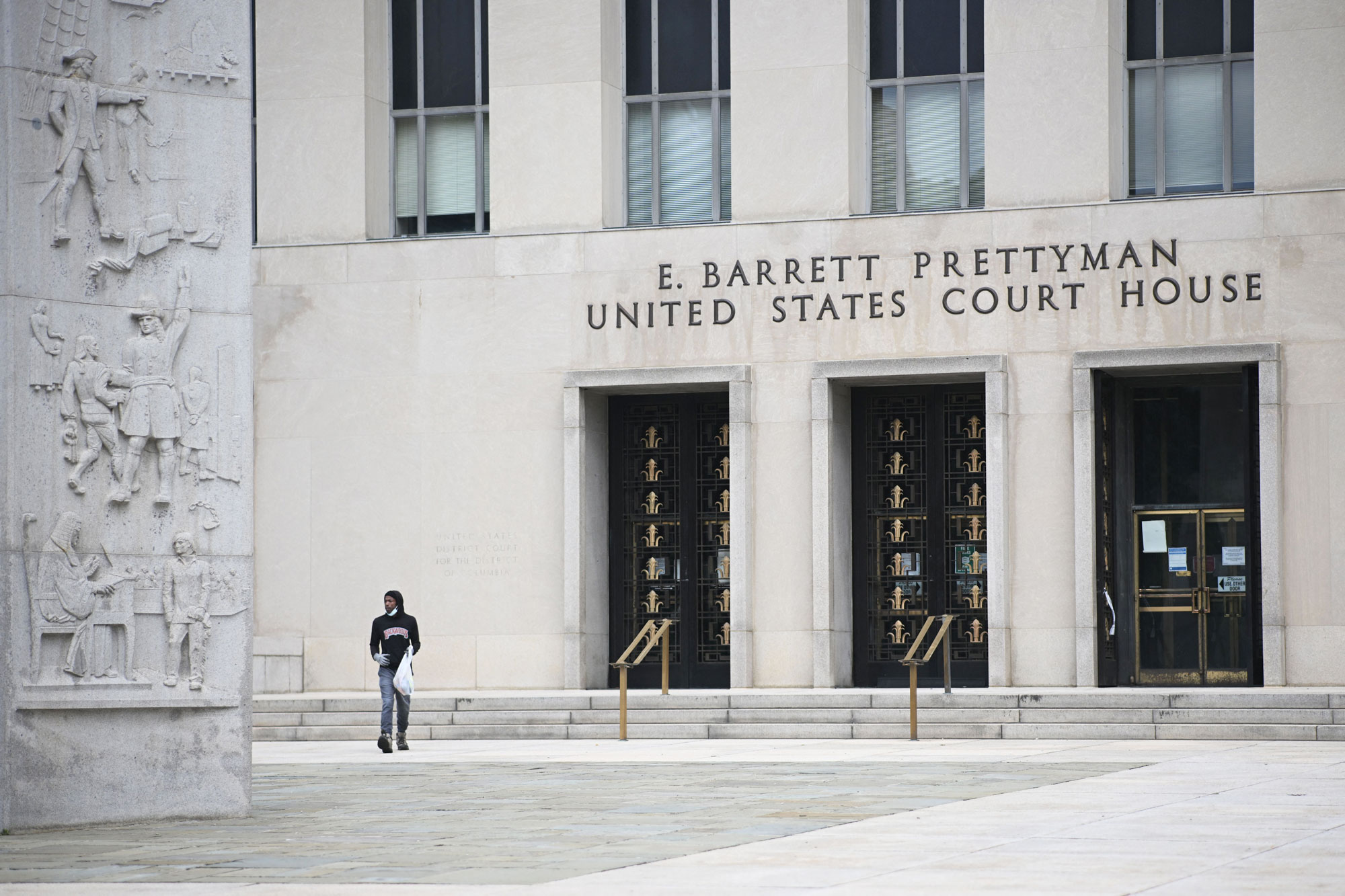 Judge Chutkan Rejects Offers for Information in Trump Case
