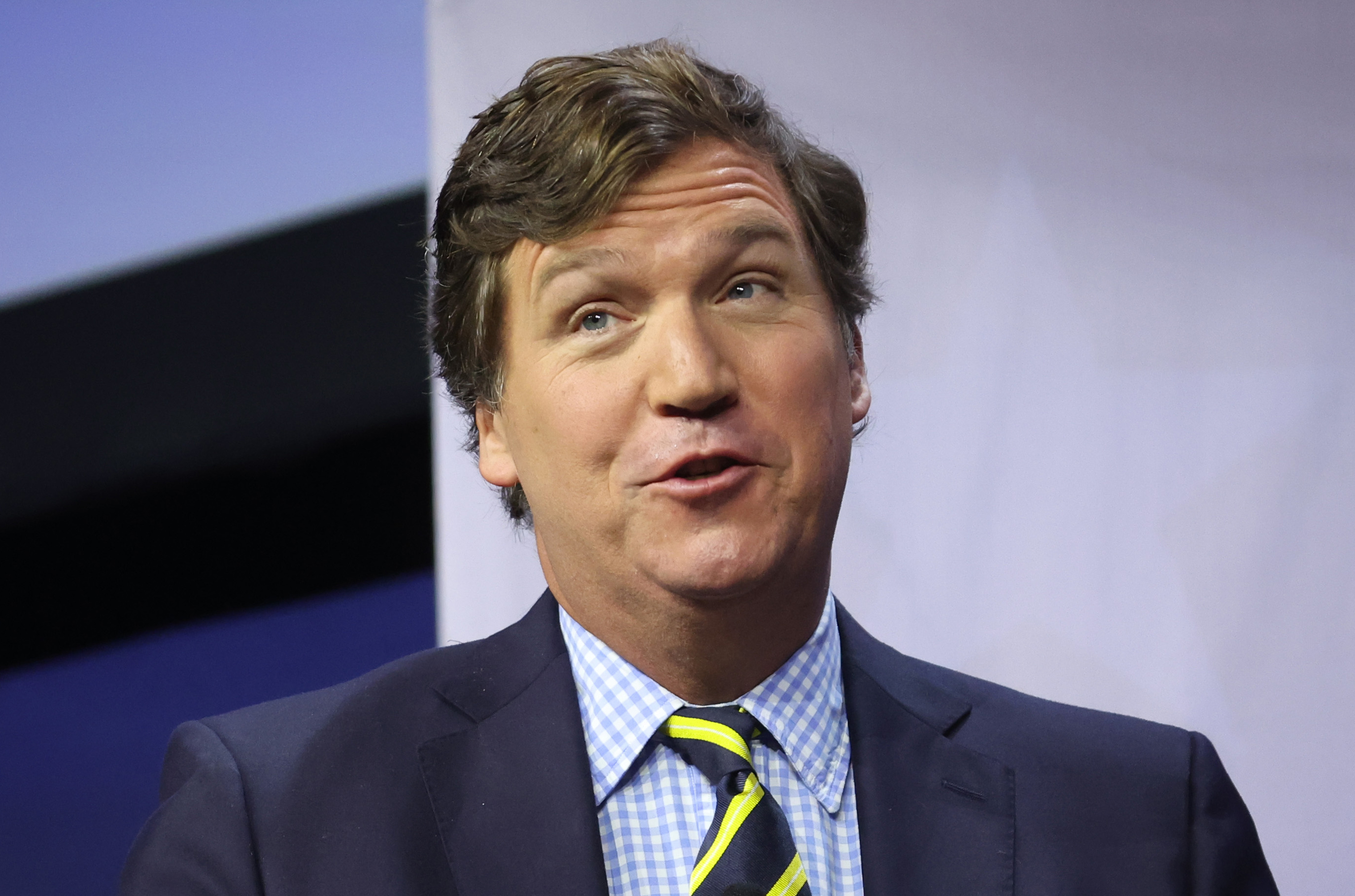 Fox News Gets Boost After Tucker Carlson Exit Newsweek 