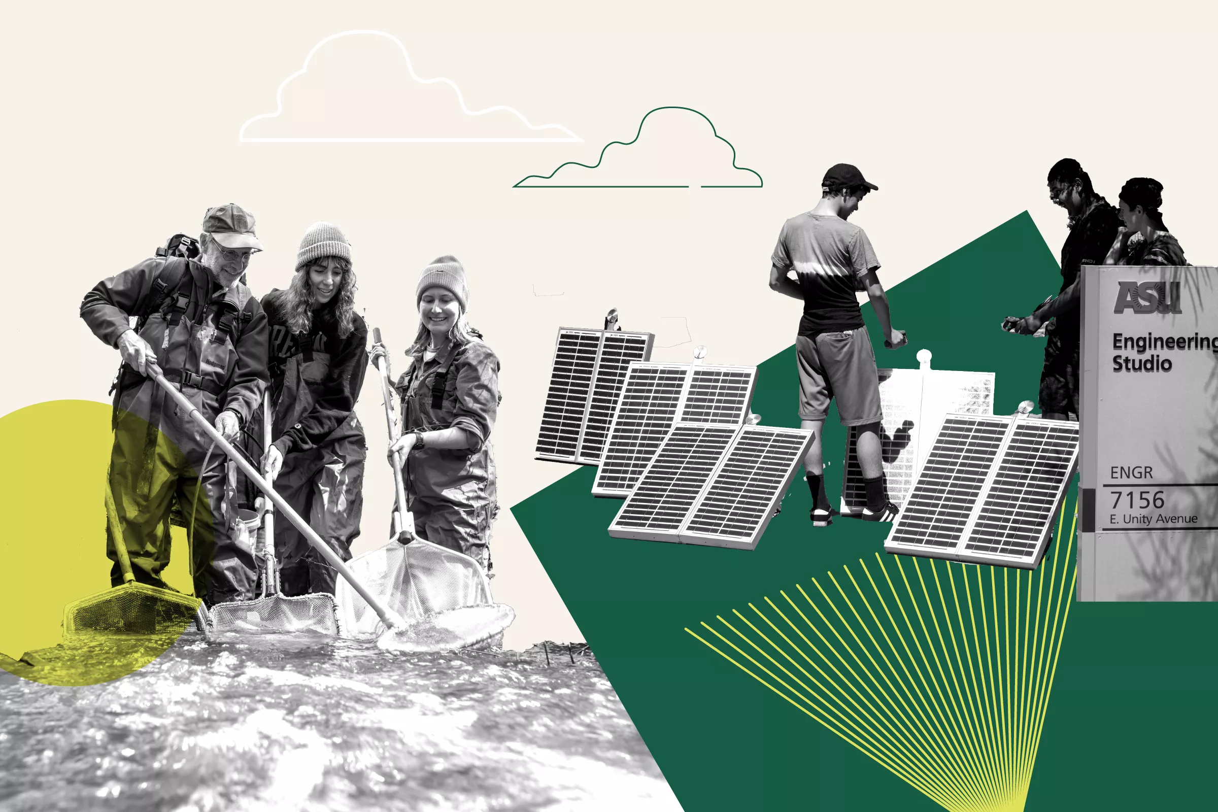 Seven of the Greenest College Campuses in the U.S. - Vimarsana News