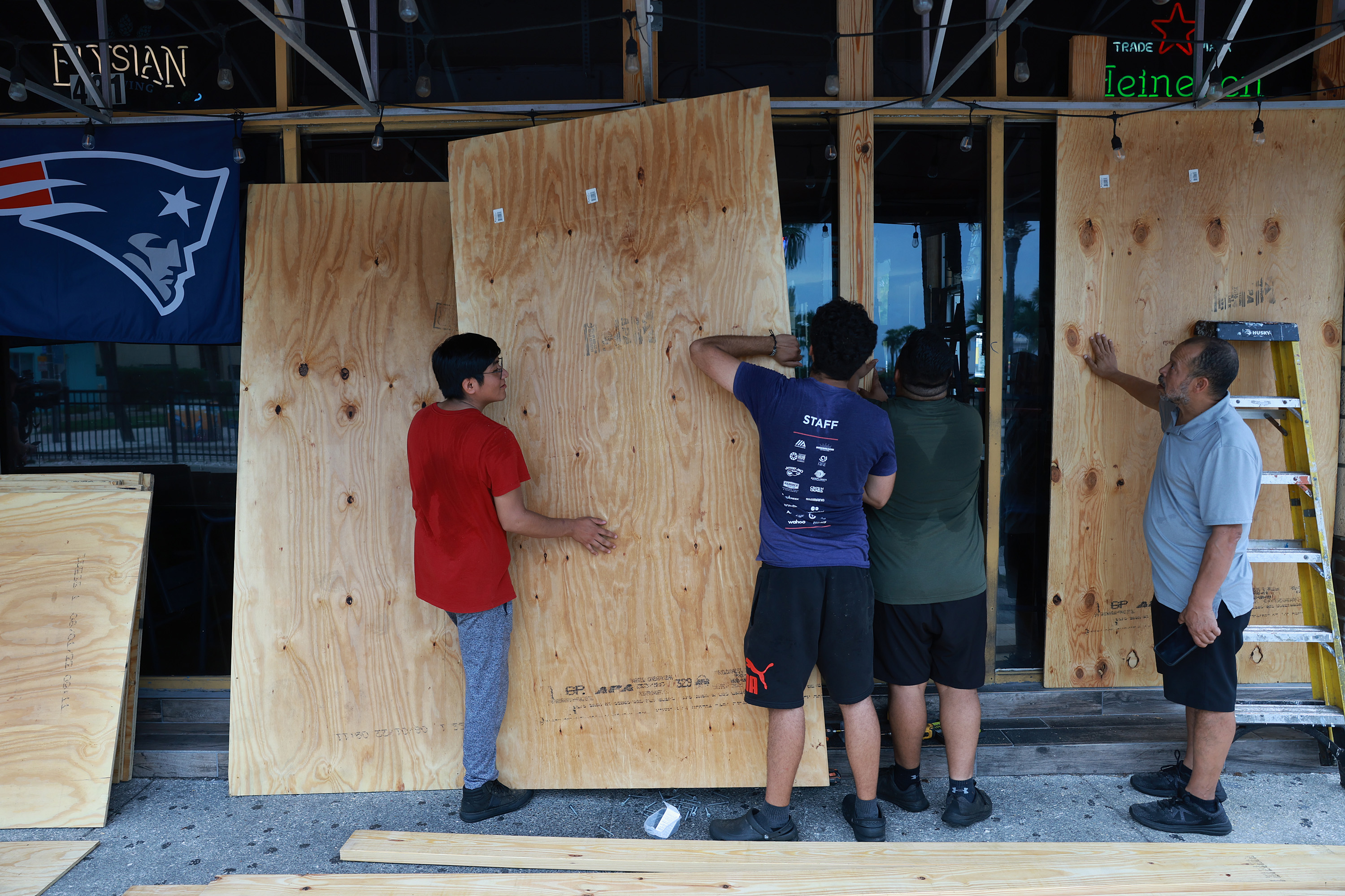 Storms Like Hurricane Idalia Thrive on Global Warming | Opinion